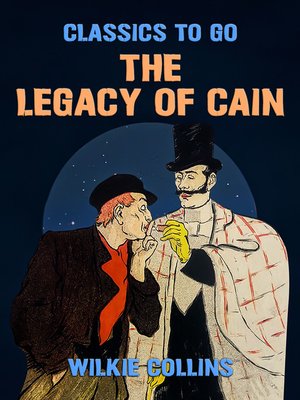 cover image of The Legacy of Cain